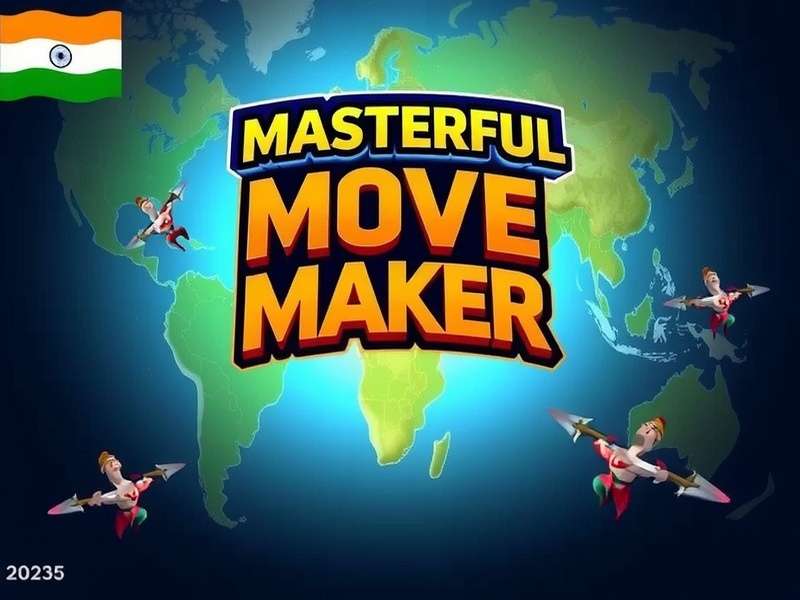 Masterful Move Maker Hero Roster - Indian-Inspired Characters